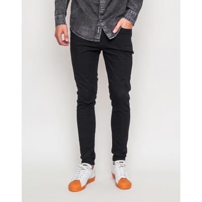 Kalhoty Cheap Monday Him Spray BLACK