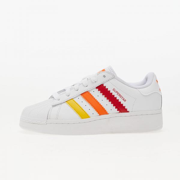Tenisky adidas Superstar Xlg W Ftw White/ Better Scarlet/ Orange EUR 39 1/3