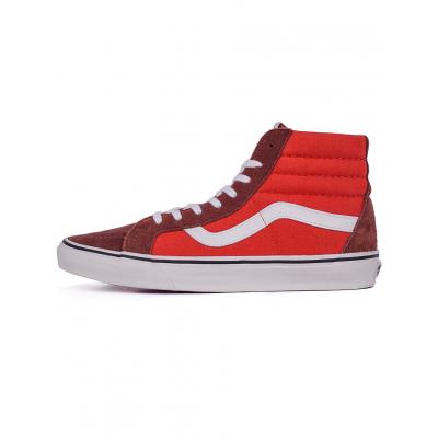 Sneakers - tenisky Vans SK8-HI REISSUE (2TONE)CAPPUC