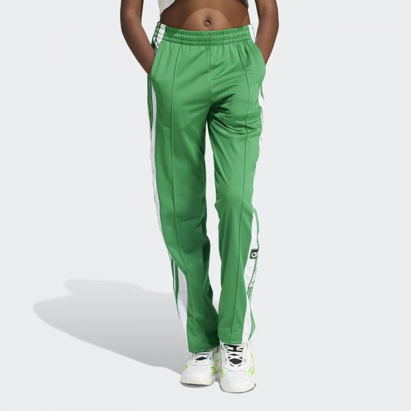 Tepláky adidas Adibreak Pant W Green L