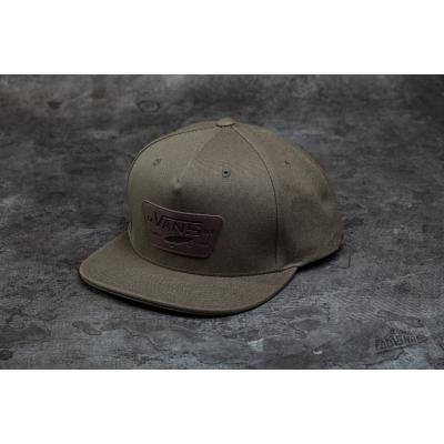 Vans Full Patch Starter Snapback Khaki