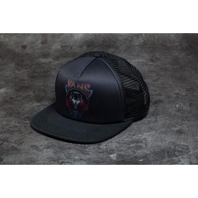 Vans Lawn Party Trucker Black/ Black