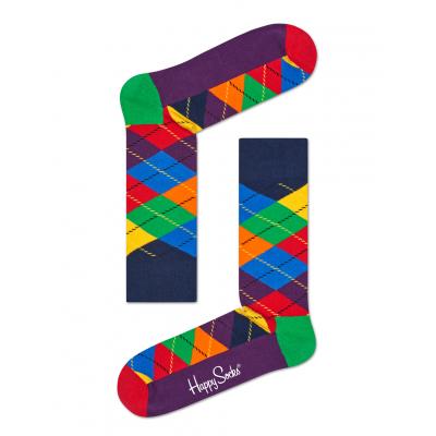 Ponožky Happy Socks Argyle Sock ARY01-6002