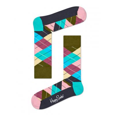 Ponožky Happy Socks Argyle ARY01-7000