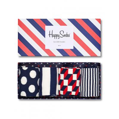 Dárkový Pack Happy Socks Big Dot Gift Box XBDO09-6000