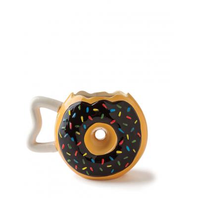 Big Mouth Funny Mug Frosted Donut 400ml BM1533