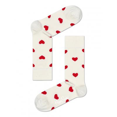 Ponožky Happy Socks Heart Sock HEA01-1000