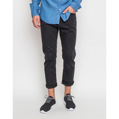 Kalhoty Cheap Monday In Law Rinse Black