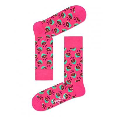 Ponožky Happy Socks Lime Sock LIM01-3000