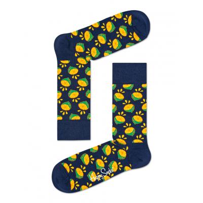 Ponožky Happy Socks Lime Sock LIM01-6000