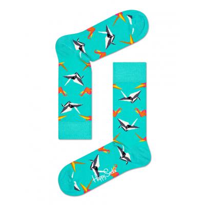 Ponožky Happy Socks Origami Sock ORI01-7000
