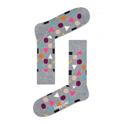 Ponožky Happy Socks Play Sock PLA01-9001