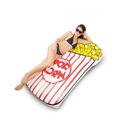 Nafukovačky Big Mouth Pool Float Popcorn