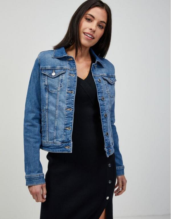 Orsay dámská bunda DJK JC STELLA BASIC JACKE