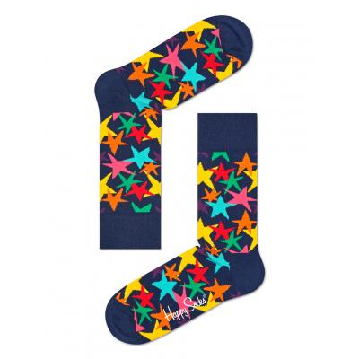 Ponožky Happy Socks Stars Sock STA01-6000
