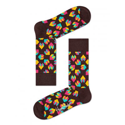 Ponožky Happy Socks Steps Sock STE01-8000