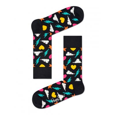 Ponožky Happy Socks Storm Sock STO01-9000