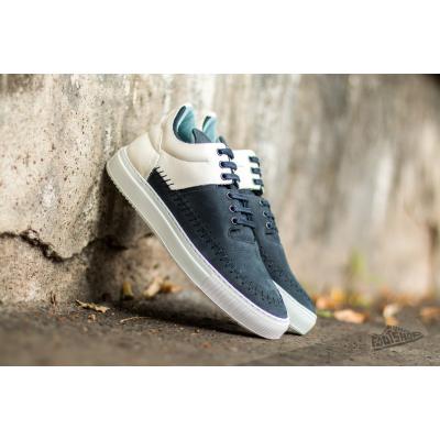 Filling Pieces Low Top Doble Creme/ Navy