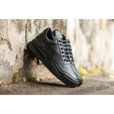 Filling Pieces Low Top Jasper Black