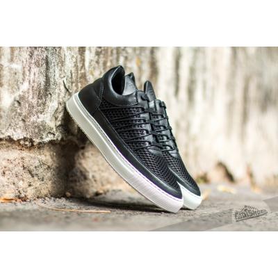 Filling Pieces Low Top Cane Black