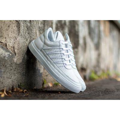 Filling Pieces Low Top Cane White