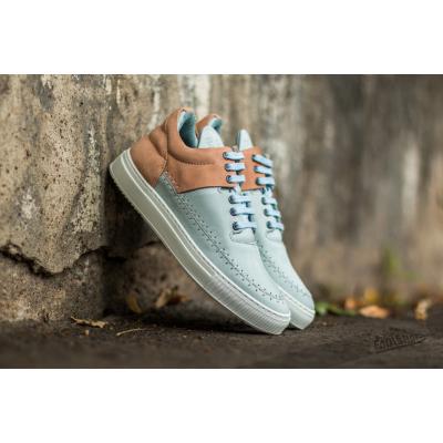 Filling Pieces Low Top Doble Nude/ Baby Blue