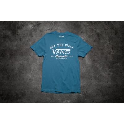 Vans M Dalton Tee Blue Mirage