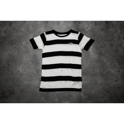Vans W Skate Patch Tee White Sand/ Black