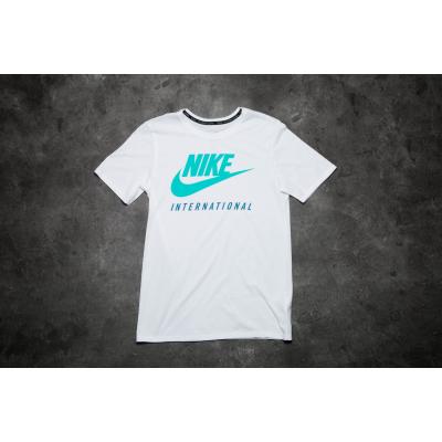 Nike Teeru Dot International White