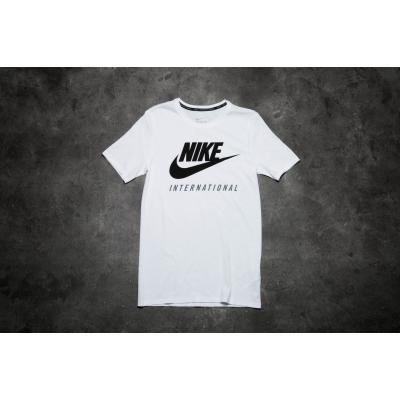 Nike International Tee White