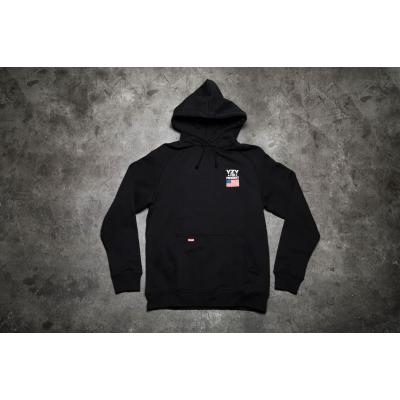 Kream YZY Hoodie Grey Heather