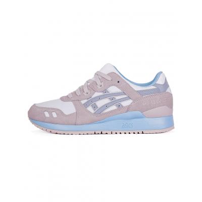 Asics GEL-LYTE III WHITE/LIGHT GREY 38