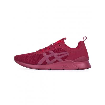 Sneakers - tenisky Asics GEL-LYTE RUNNER BURGUNDY/BURGUNDY
