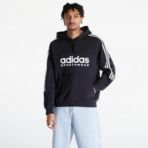 Mikina adidas M Tiro Hoodie Black S