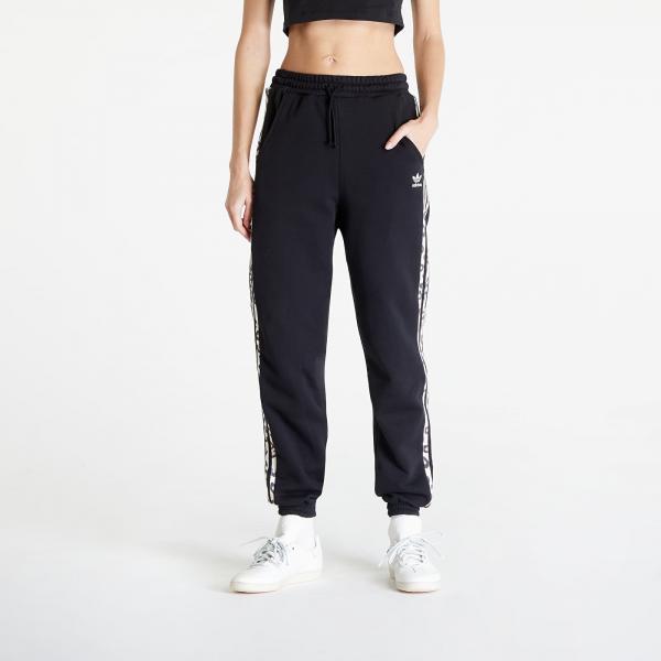 Tepláky adidas Trackpant Black XS