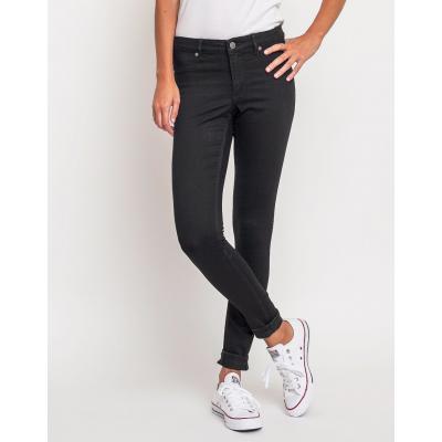 Kalhoty Cheap Monday Mid Spray Black