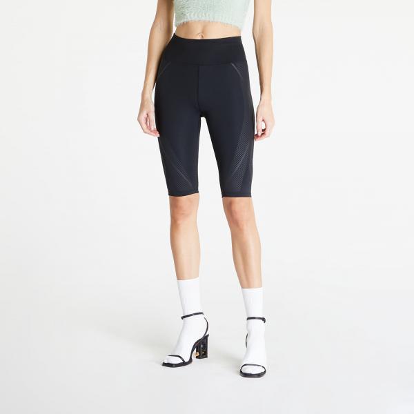 Šortky adidas x Stella McCartney Tight Pants Bike Shorts Black/ Black XS