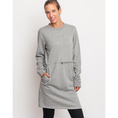 Šaty Cheap Monday Stroke Grey