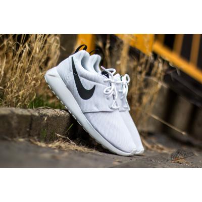 Nike Wmns Roshe One White/ White-Black