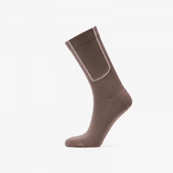 Reebok Cottweiler Socks Trek Grey