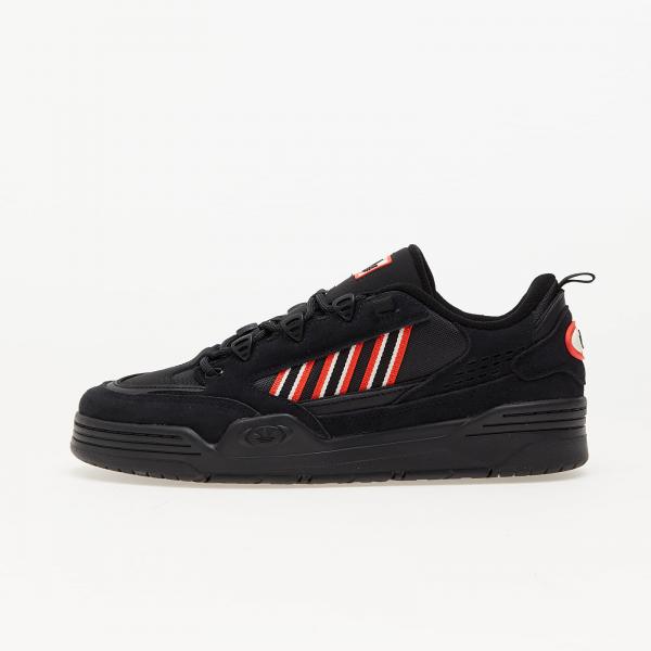 adidas Adi2000 Core Black/ Core Black/ Bright Red