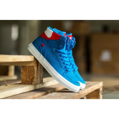 Supra Vaider D Royal/ Red-White