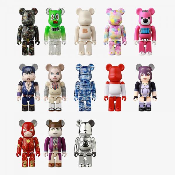 Medicom Toy BE@RBRICK Series 47 Mystery Box