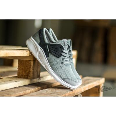 Supra Motion Grey/ Charcoal-White