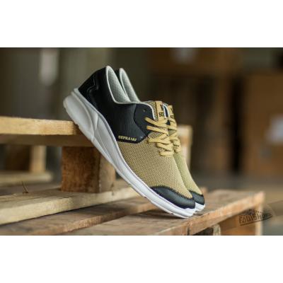 Supra Noiz Khaki/ Black-White