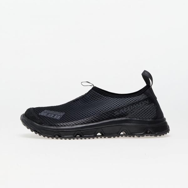 Tenisky Salomon RX MOC 3.0 Suede Black/ Magnet/ Black EUR 37 1/3