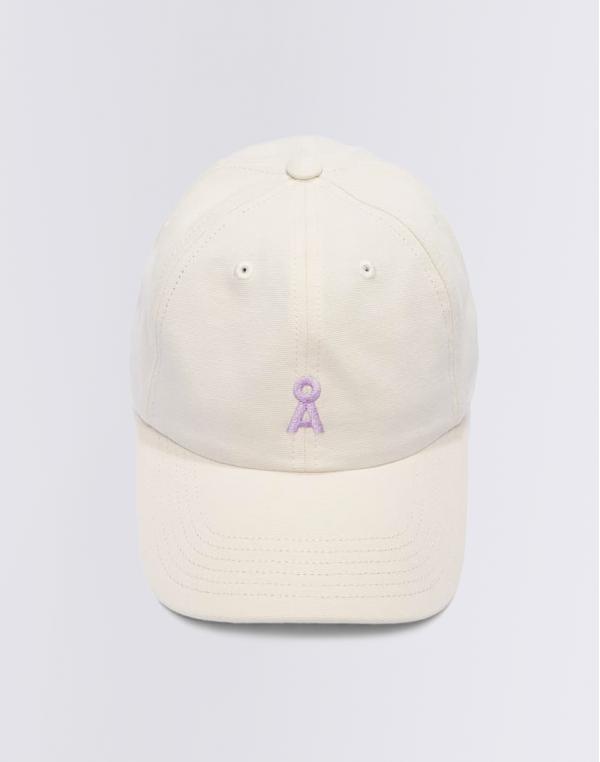 Armedangels Yenaas Bold 2703 oatmilk-lavender light