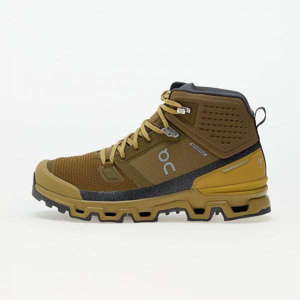 Tenisky On M Cloudrock 2 Waterproof Hunter/ Safari EUR 44