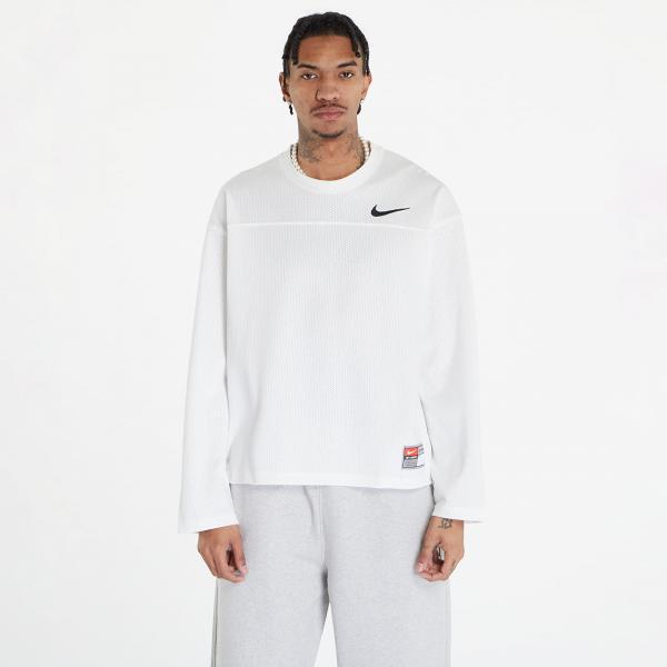 Nike U NRG x Stüssy Long-Sleeve Top Sail/ Black