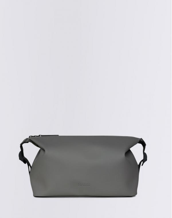 Rains Hilo Wash Bag 13 Grey